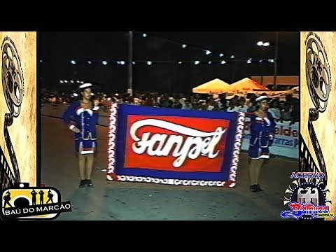 FANPET -  (CAMAÇARI CINFANCAM 1997) - BAÚ DO MARCÃO