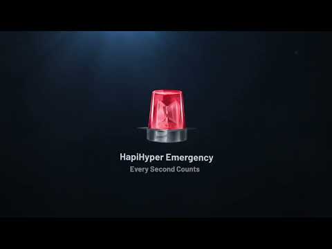 HapiHyper Emergency: Fast Help video thumbnail
