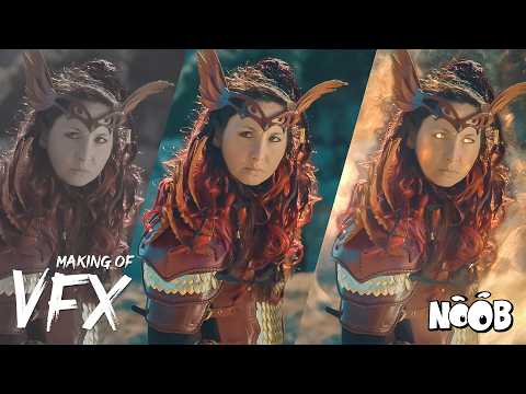 NOOB : MAKING OF des EFFETS SPÉCIAUX du FILM - Les arcanes ultimes
