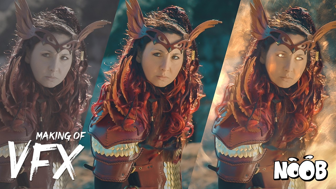 Miniature de la vidéo NOOB : MAKING OF des EFFETS SPÉCIAUX du FILM - Les arcanes ultimes du film Noob  Le Film - Les Arcanes Ultimes