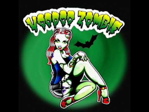 Voodoo Zombie - La Noche De San Juan