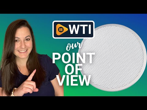 Norjac 14 inch Pizza Baking Screens - WTI product video review