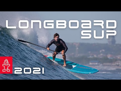 2021 Longboard SUP by Starboard - the Evolution of the Classic Surf Shape - with Zane Schweitzer