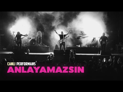 Seksendört - Anlayamazsın | Ankara Vişnelik (Canlı Performans)