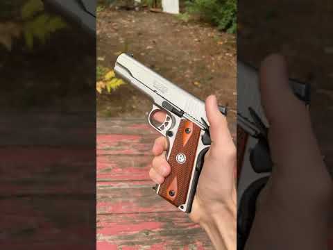 Ruger sr1911 #guns #1911