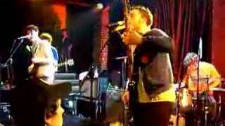 The Spinto Band - brown Boxes