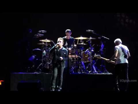 U2 Barcelona One Tree Hill 2017-07-18 - U2gigs.com