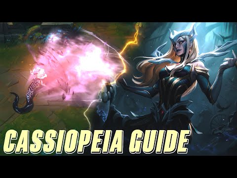 The ONLY Cassiopeia guide you need