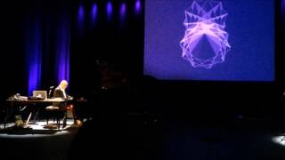 Hans-Joachim Roedelius &  Christoph Müller   IMAGORI   (Live Berlin 06.09.2015)