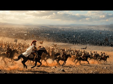 47.000 gegen 250.000 — Alexander beendet ein Imperium | Gaugamela