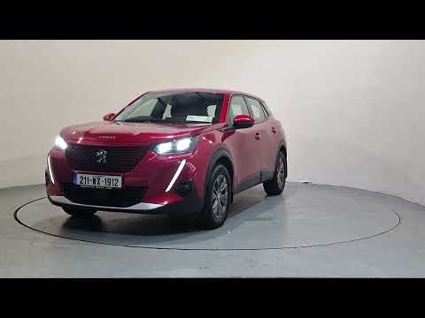 Peugeot 2008 Electric 136 bhp (50 kWh) GT Line - Image 2