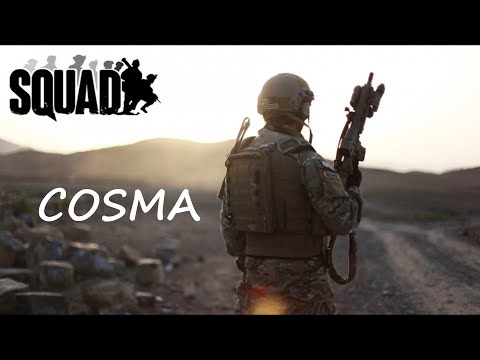 SQUAD - 70 KILL INFRANTRYMAN