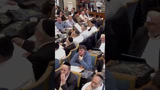 🎶״וְאֶזְכֶּה לִרְאוֹת בָּנִים וּבְנֵי בָּנִים עוֹסְקִים בַּתּוֹרָה וּבמִצְוֹת״🎵 ENG
