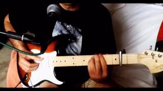 Here, There And Everywhere ~ The Beatles - Macca ~ Cover w/ Squier by Fender Strat Affinity & BT