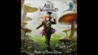 Alice in Wonderland - Blood of The Jabberwocky Theme Extended
