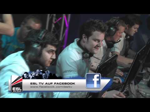ESL Pro Series Finals Summer 2011 - Highlights Day 1