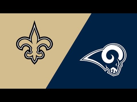 St. Louis @ New Orleans 1999