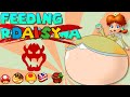 FEEDING DAISY Feeding Rosalina 3