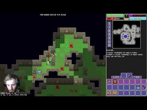 Rogue Fable 4 - DC #24: Reckless or Calculated?