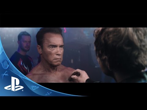 WWE 2K16 - Pre-Order Announce Trailer | PS4,