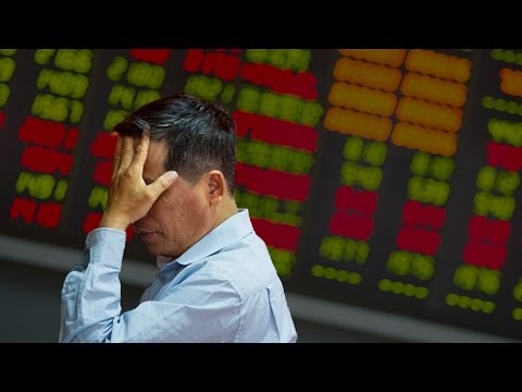 世界経済を揺るがす中国の最新金融暴落｜無修正チャイナ (China's Latest Financial Crash Shakes the World Economy | China Uncensored)