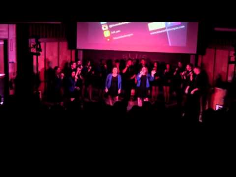 When Love Takes Over/Born this Way