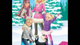 Barbie: A Perfect Christmas Soundtrack - "California Christmas" (Lyrics in description)