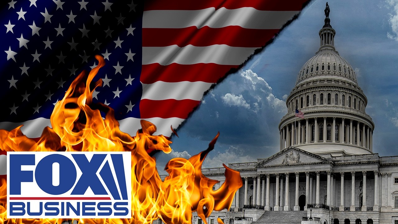 GOP rep REVEALS what he believes is REALLY at stake in November