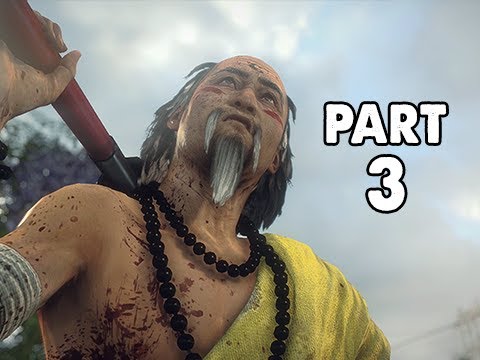 Dead Rising 3 Walkthrough Part 3 - Zen Garden Psychopath (XBOX ONE Let's Play )