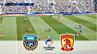 Download lagu Kawasaki Frontale (JPN) vs Guangzhou FC (CHN) | AFC Champions League 2022 mp3