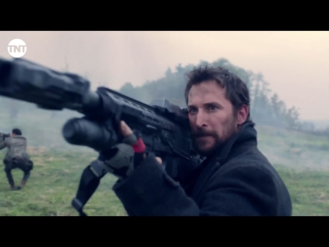 Falling Skies Season 4 (Promo 'Fire Back')