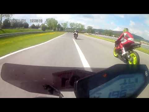 MT 09 Magione On Board - Best 1.25.3