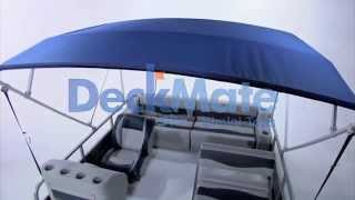 DeckMate® Classic Pontoon Boat Bimini Tops