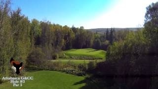 preview picture of video 'Athabasca Hole #3'
