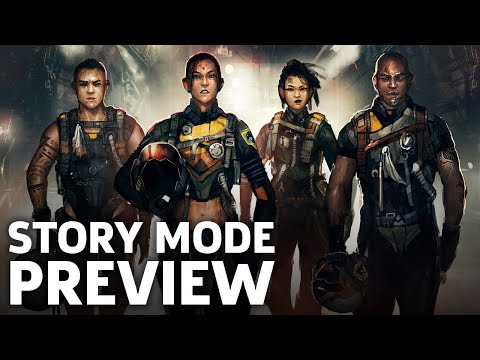 BattleTech Story Mode Preview Gameplay