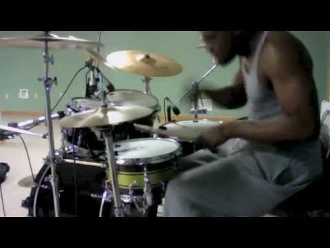 Darius Woodley - Sevyn Streeter Drum Cover