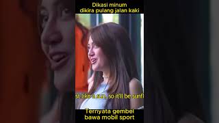 Download lagu Dikasi minum dikira pulang jalan kaki, ternyata gembel bawa mobil sport mp3