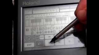 Video thumbnail for Roland PMA-5 tutorial - demo of quick rhythm build. by Gearfacts