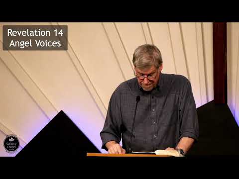 Revelation 14 Angel Voices
