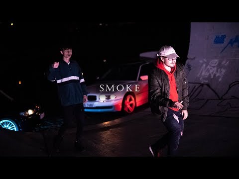 COLIN - SMOKE feat. AmAk (prod. 24NT) [OFF. VID]