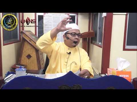 Tafsir Nurul Ehsan- Ustaz Mohd Lukmanul Hakim Hj Mokhtar