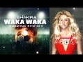 Waka Waka Remix Shakira This Time For Africa ARSHU MUSIX