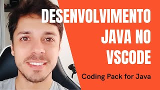Configurando VS Code para desenvolvimento Java