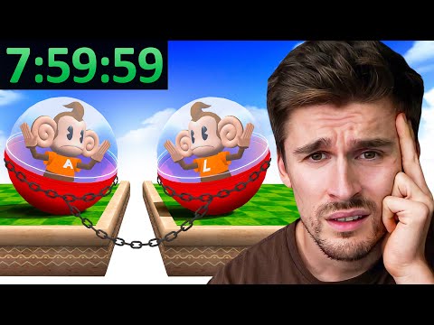 I Tried Speedrunning Gamecube's Hardest Game