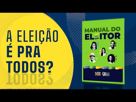 Inclusão eleitoral: direitos que fazem a diferença 