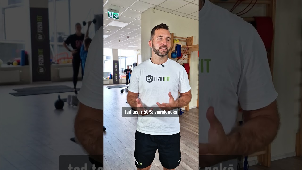 Ēriks Visockis | EV Fiziofit