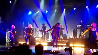 All Saints - Bootie Call (Live at 02 Academy Birmingham 14/10/2016)