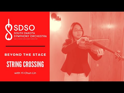 String Crossing with Yi Chun Lin