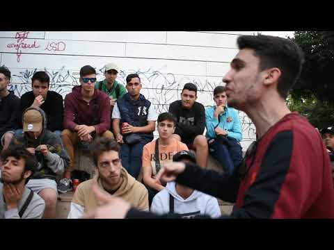 REIGNS vs GALLARDO - CUARTOS// 1a CLAS. GAVA STREET FEST