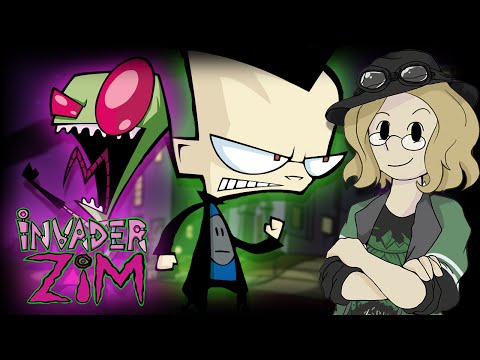EyeofSol: Invader Zim - Intriguing Intruder